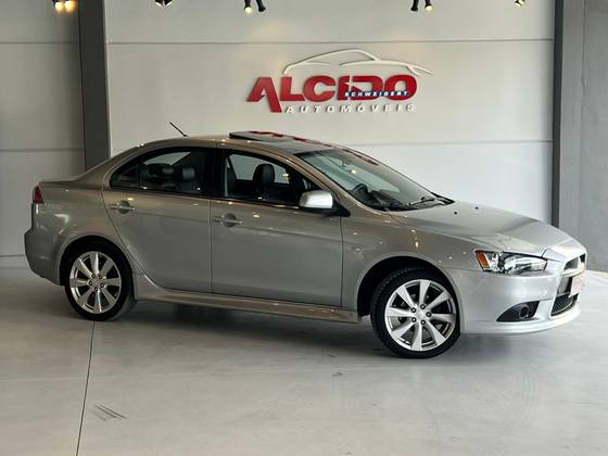 MITSUBISHI LANCER 2.0 GT 16V GASOLINA 4P AUTOMÁTICO
